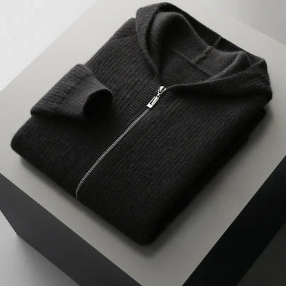 Mason | Lichtgewicht Merino Pullover