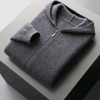 Mason | Lichtgewicht Merino Pullover