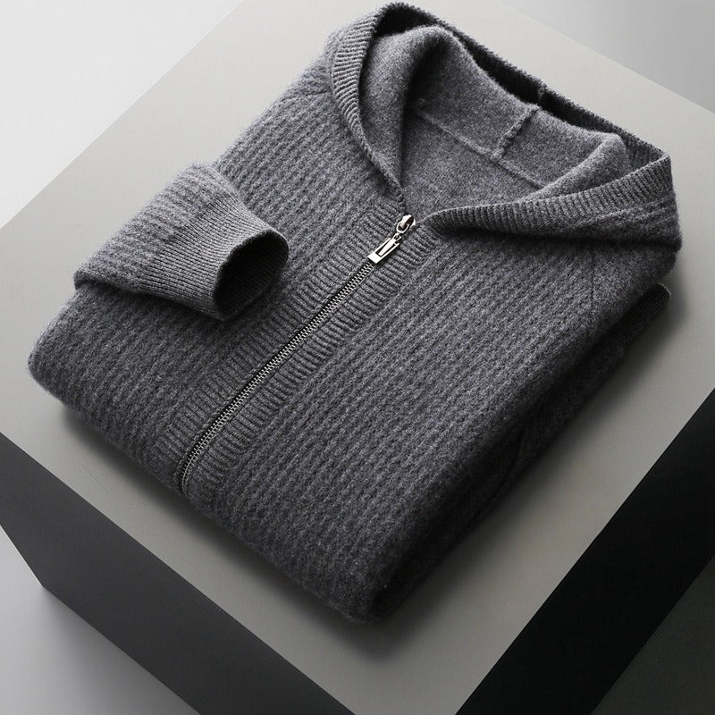 Mason | Lichtgewicht Merino Pullover