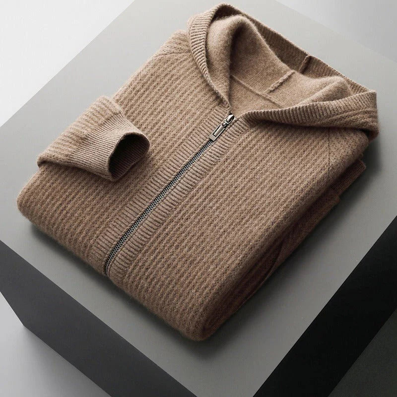 Mason | Lichtgewicht Merino Pullover