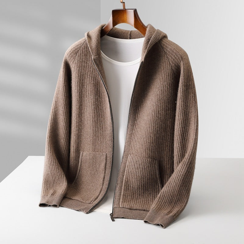 Mason | Lichtgewicht Merino Pullover