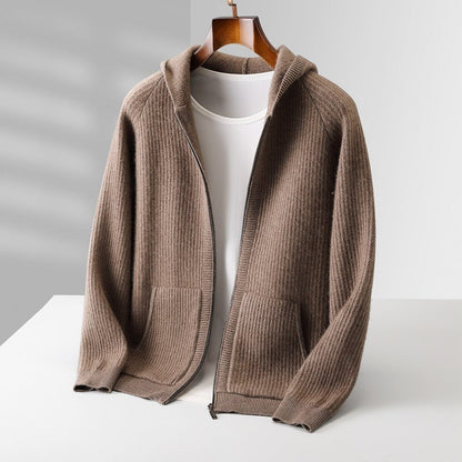 Mason | Lichtgewicht Merino Pullover