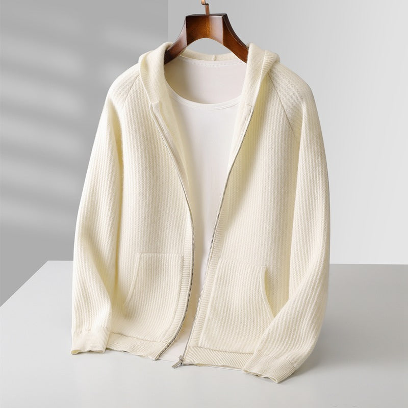 Mason | Lichtgewicht Merino Pullover