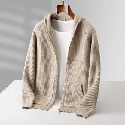 Mason | Lichtgewicht Merino Pullover