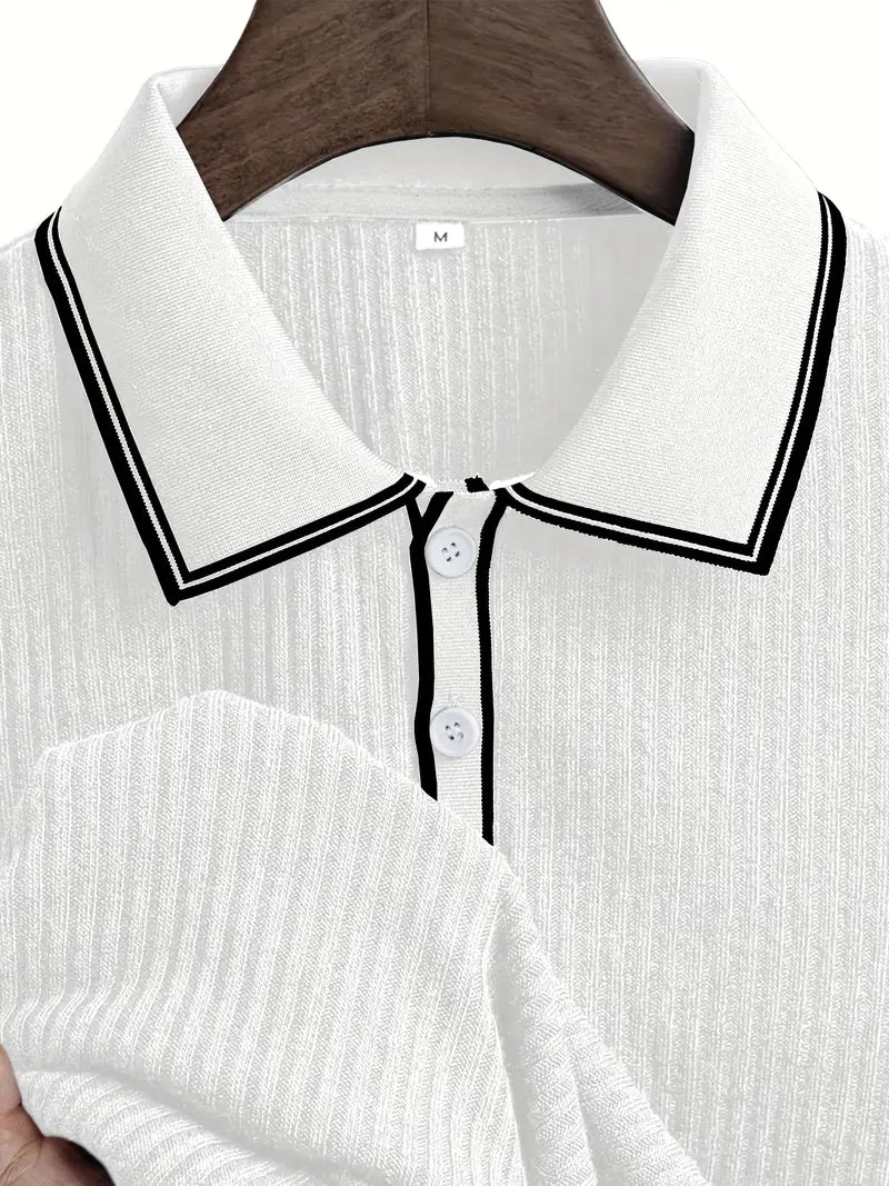 Samuel™ | Moderne Fit Polo