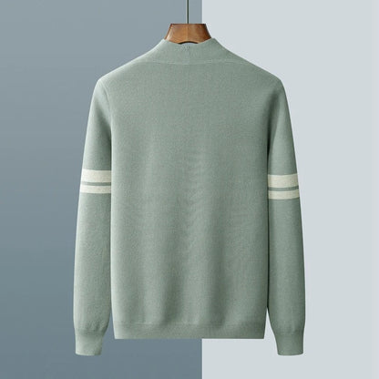 Noah | Moderne Heren Brei Cardigan