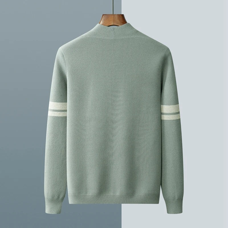 Noah | Moderne Heren Brei Cardigan