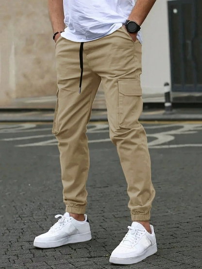David™ | Cargo Joggers voor Mannen