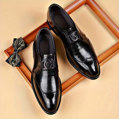 Lawrence™ | Premium Orthopedische Instaploafers - Van Mezory-London