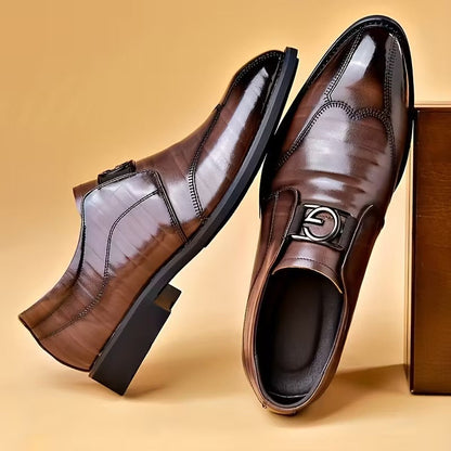 Lawrence™ | Premium Orthopedische Instaploafers - Van Mezory-London