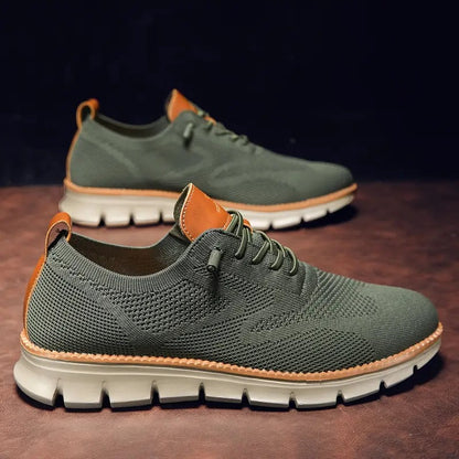 Harrison™ – Premium Casual Orthopedische Schoenen - Van Mezory-London