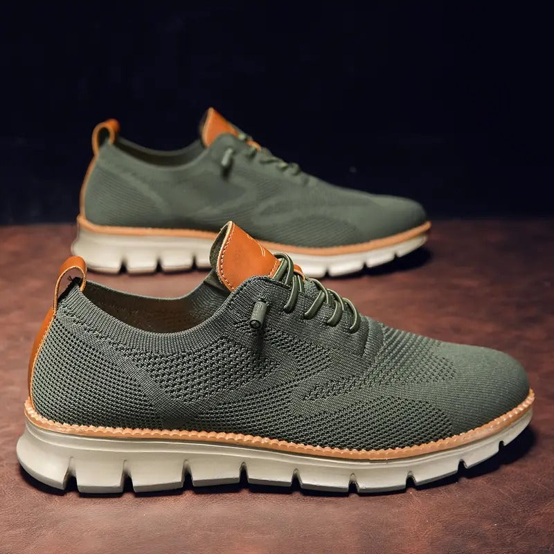 Harrison™ – Premium Casual Orthopedische Schoenen - Van Mezory-London