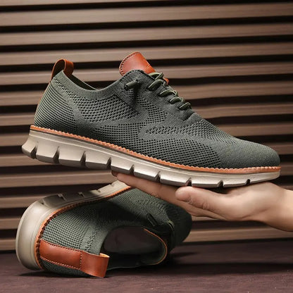 Harrison™ – Premium Casual Orthopedische Schoenen - Van Mezory-London