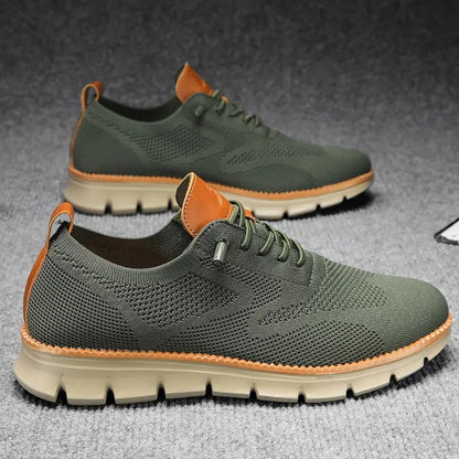 Harrison™ – Premium Casual Orthopedische Schoenen - Van Mezory-London