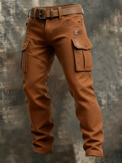 Arthur | Retro Utility Broek